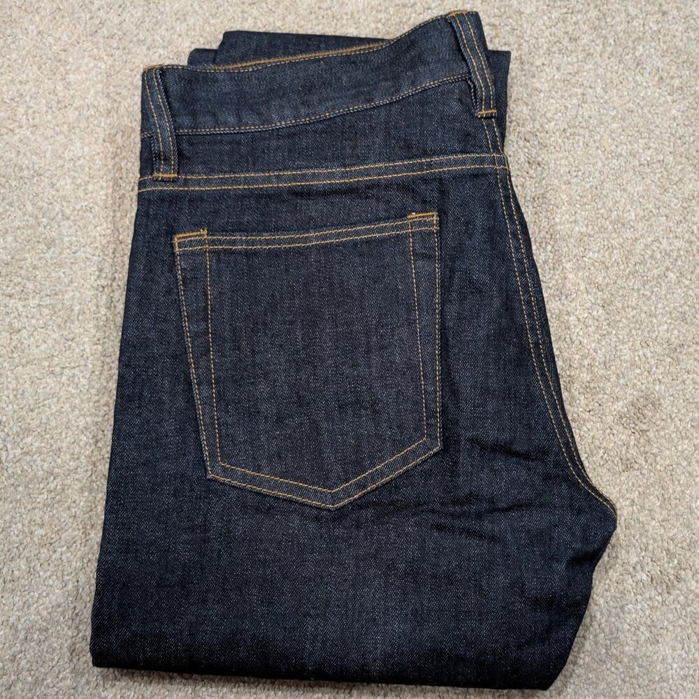 Super Slim Denim